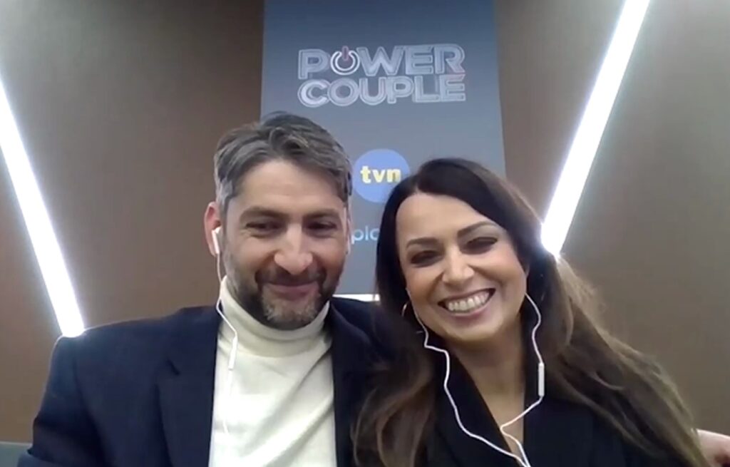 Katarzyna Pakosińska Power Couple