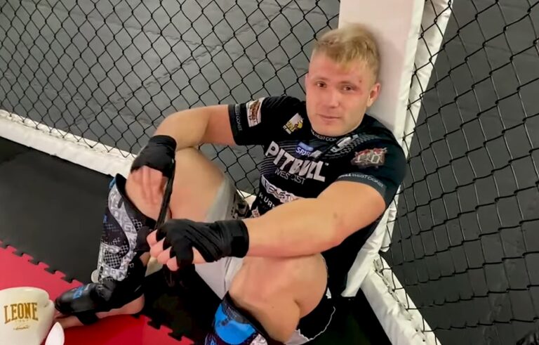 KSW 60 Izu Ugonohowi wypadł rywal