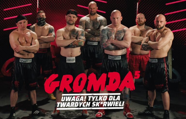 GROMDA 5 kiedy