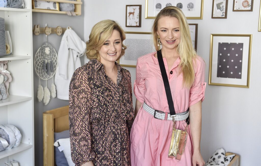 Otwarcie showroomu MayLily