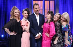 Jerzy Dudek w kabarecie