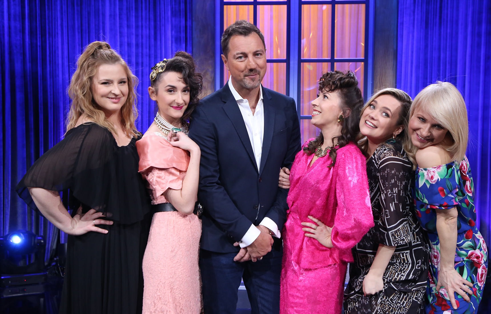 Jerzy Dudek w kabarecie