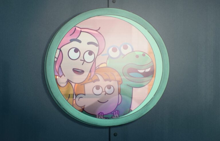 Elliott z planety Ziemia