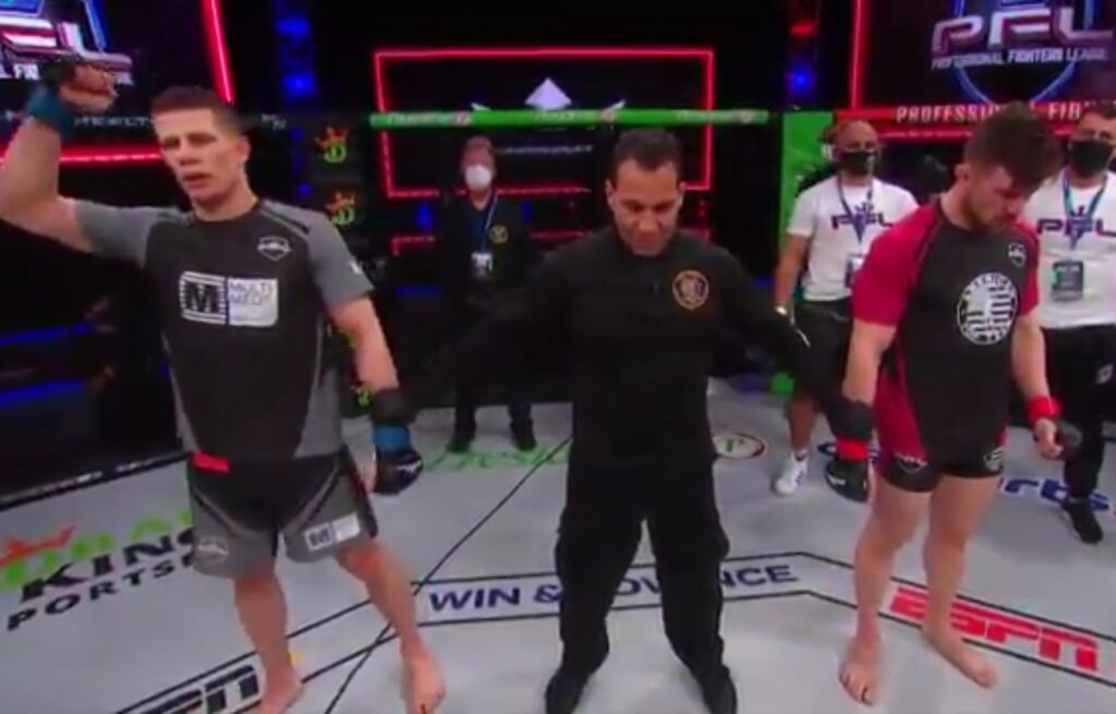 Marcin Held pokonał Natana Schulte