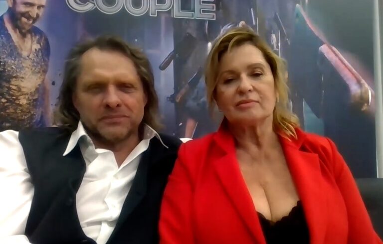 Power Couple Ewa Kasprzyk