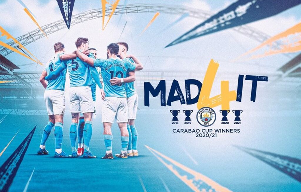 Manchester City Puchar Ligi Angielskiej