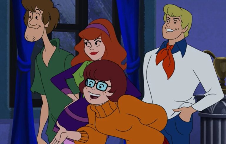 Gwiazdy w Scooby Doo