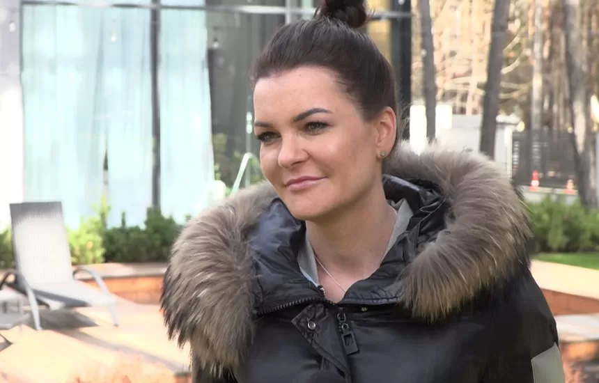 Agnieszka Radwańska syn