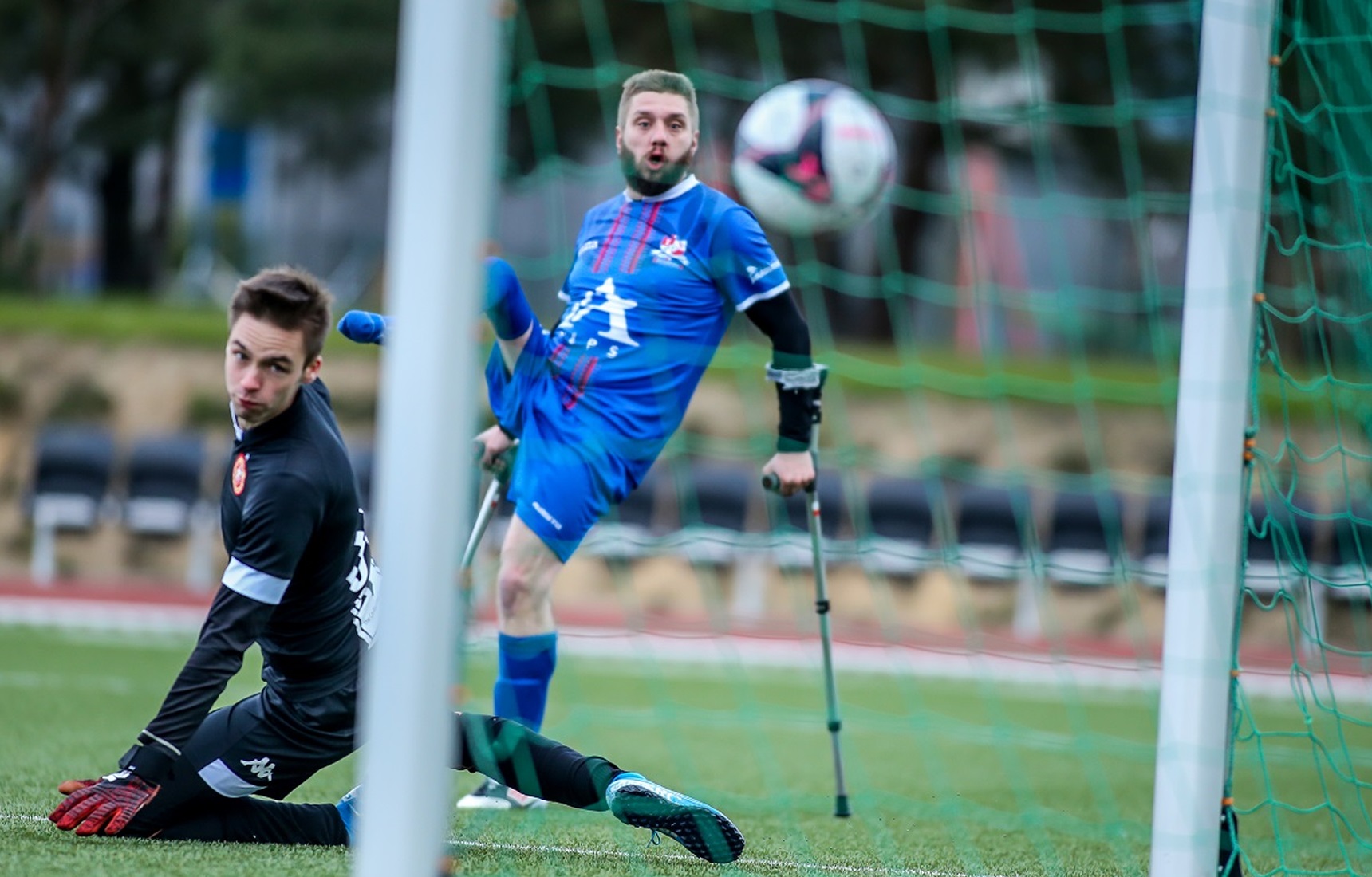 Amp Futbol Ekstraklasa 2021