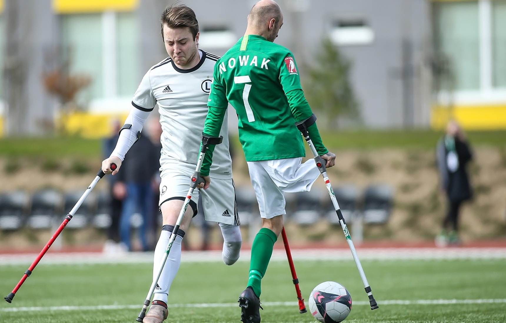 Amp Futbol Ekstraklasa 2021