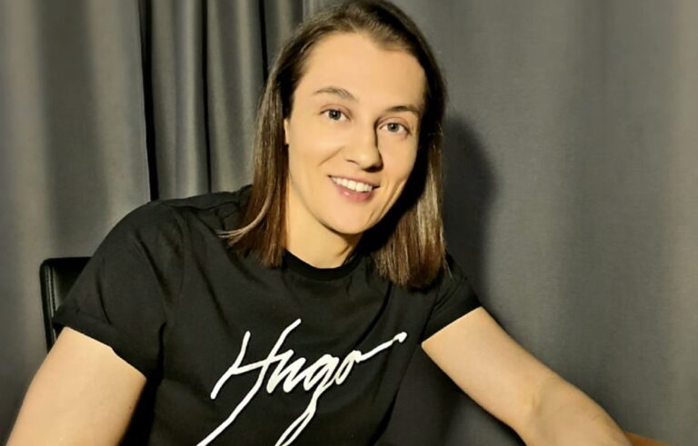 Ewa Piątkowska PunchDown