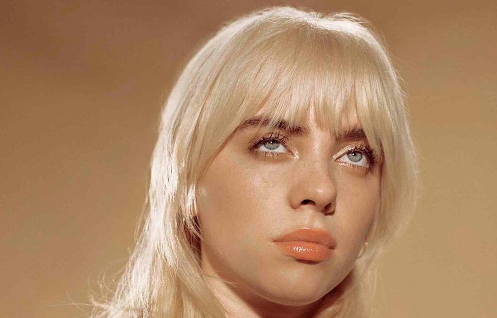Billie Eilish Happier Than Ever