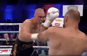 Cieślak vs Kaszinski