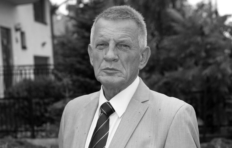 Nie żyje Bronisław Cieślak