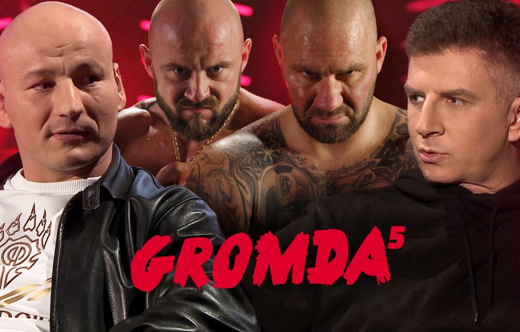 GROMDA 5 wideo
