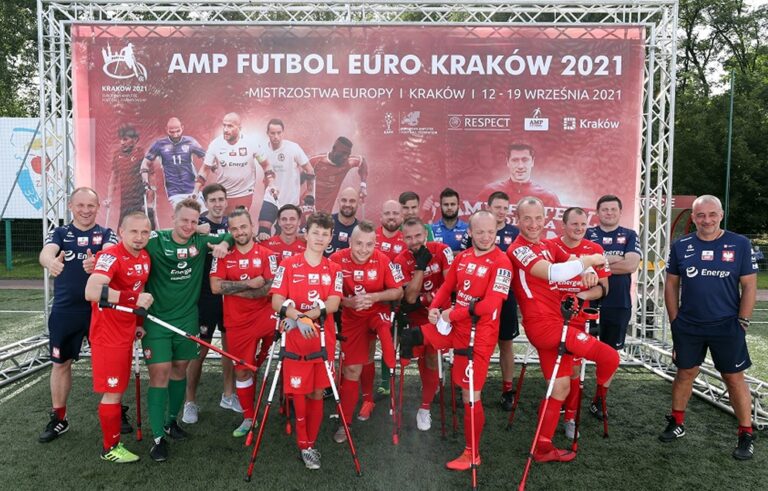 Polacy zagrają z mistrzami Europy