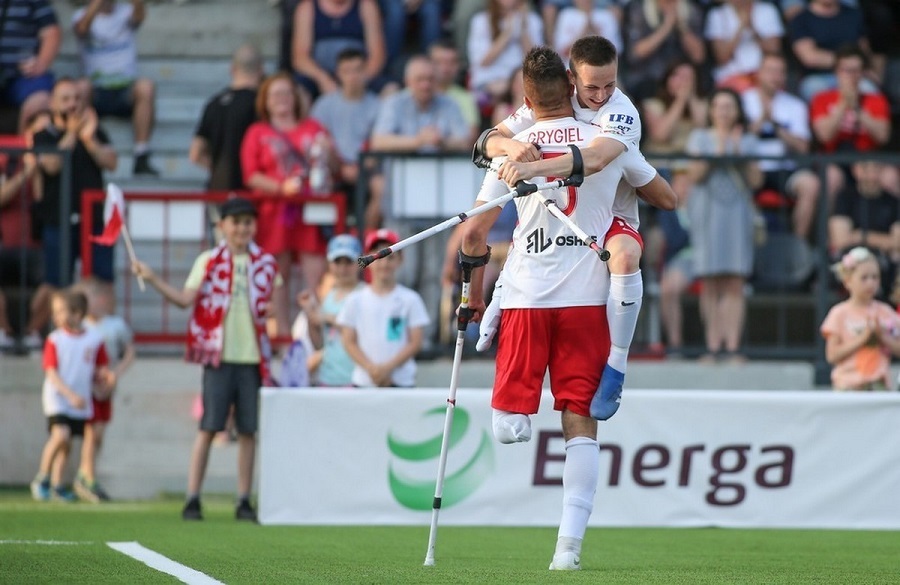 Polacy zagrają z mistrzami Europy