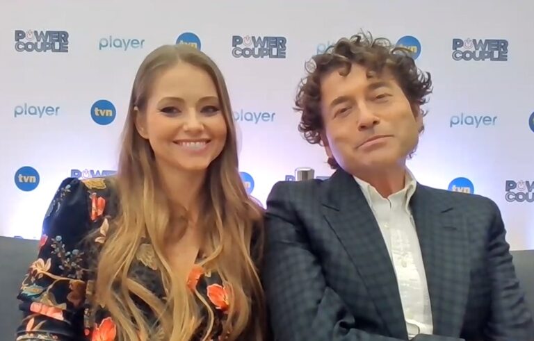 Piotr Rubik Power Couple