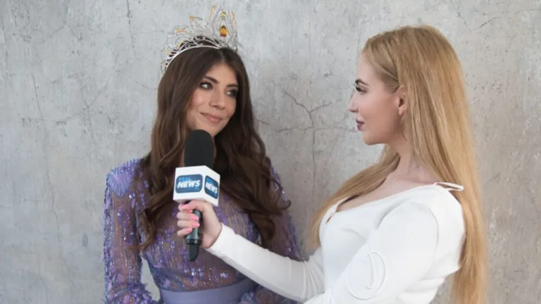 Najnowszy wywiad z Miss Polonia Natalią Gryglewską
