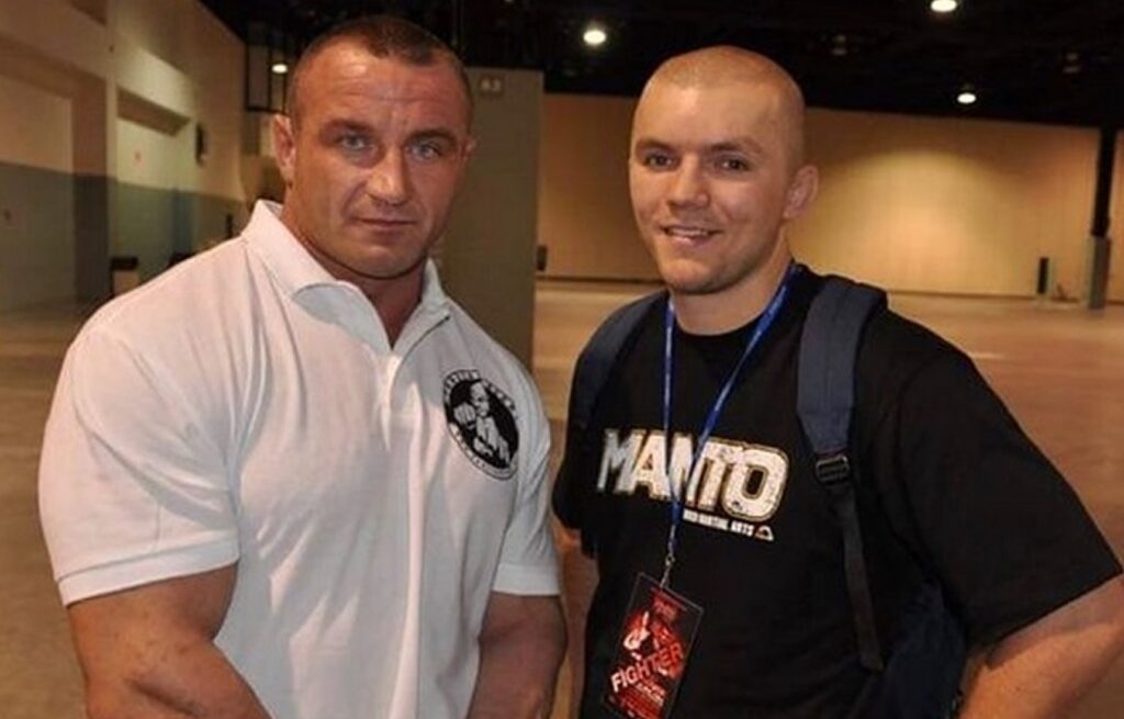 Łukasz Jurkowski Pudzian