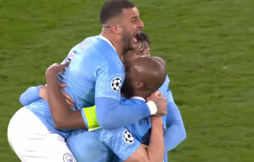 Manchester City pierwszym finalistą