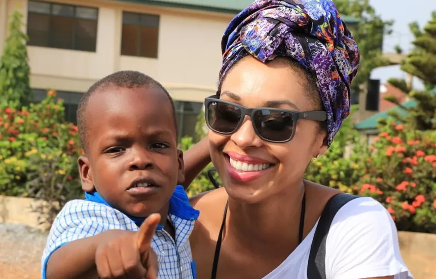 Omenaa Foundation dla dzieci Ghany