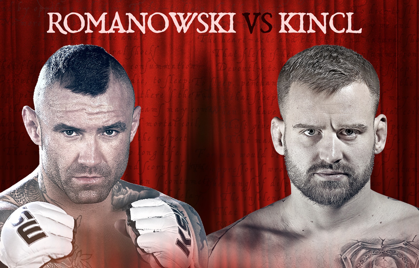 KSW 61 Tomasz Romanowski