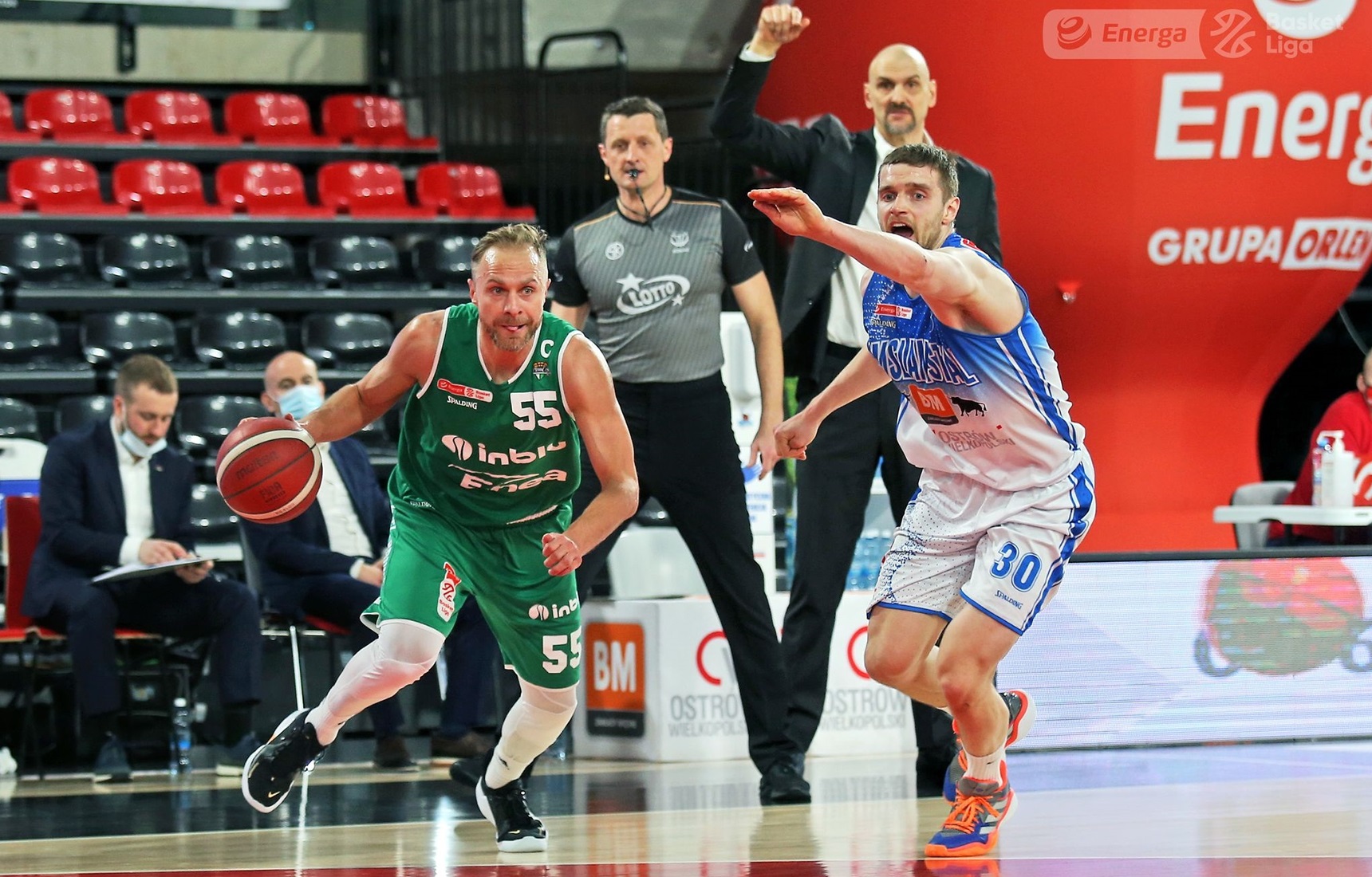 Stal Ostrów Wielkopolski mistrzem