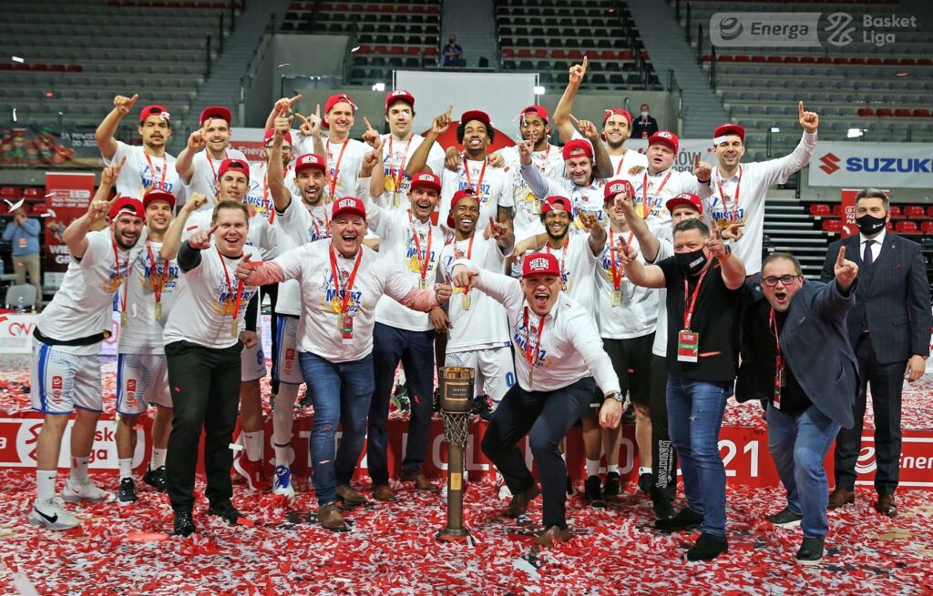 Stal Ostrów Wielkopolski mistrzem