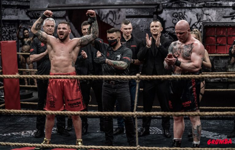 GROMDA 5 BALBOA zwycięzcą