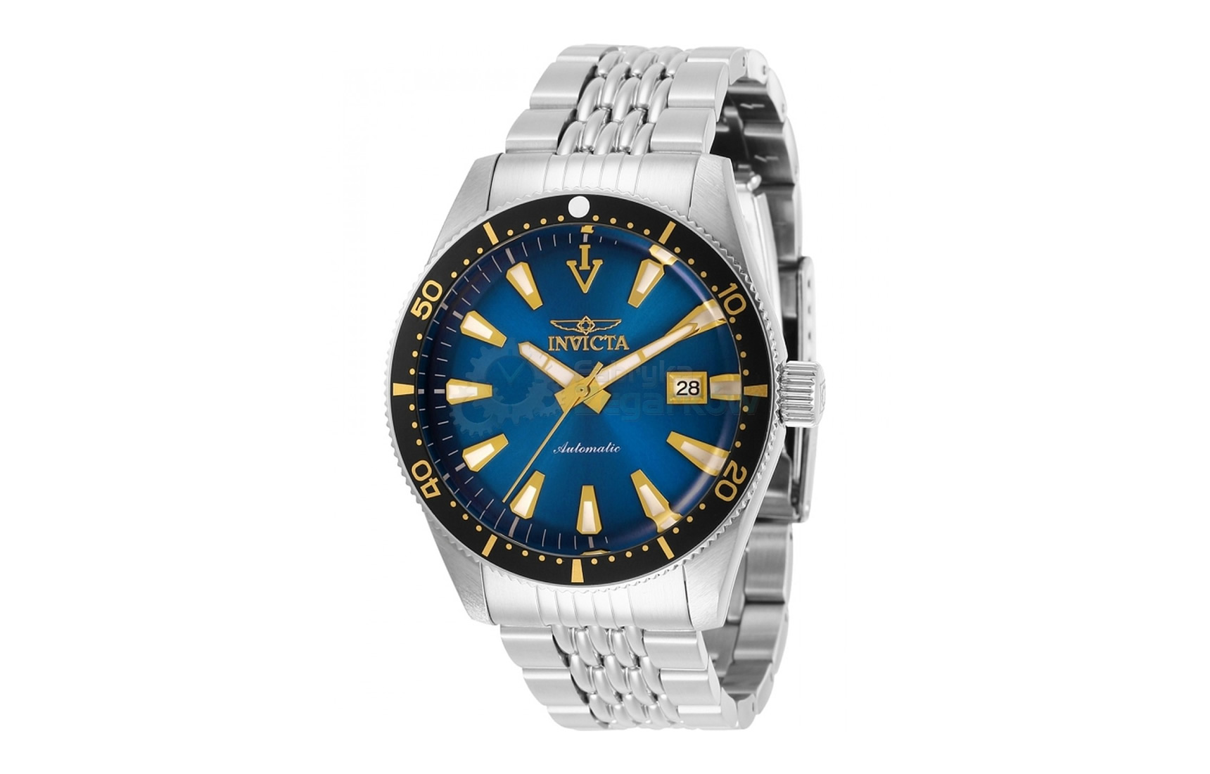 Zegarki Invicta musisz