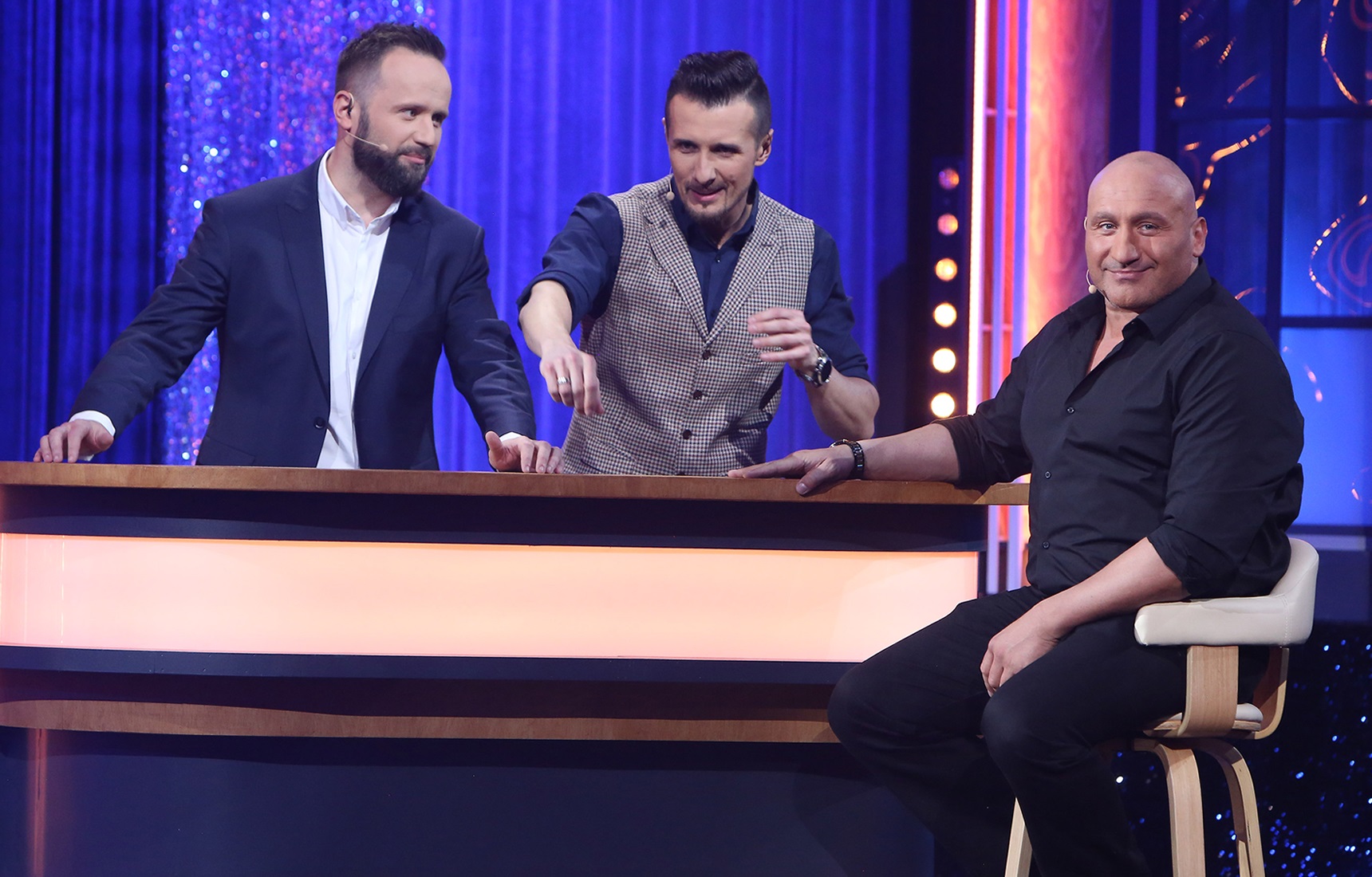 Klinika Skeczów Męczących Marcin Najman