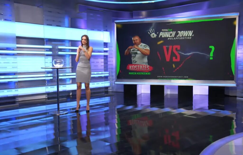 PunchDown 4 Wszyscy uczestnicy