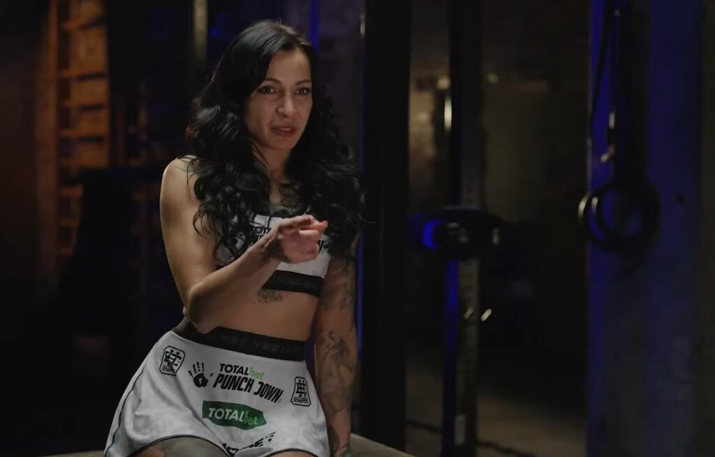 PunchDown 4 Aleksandra Jaworska