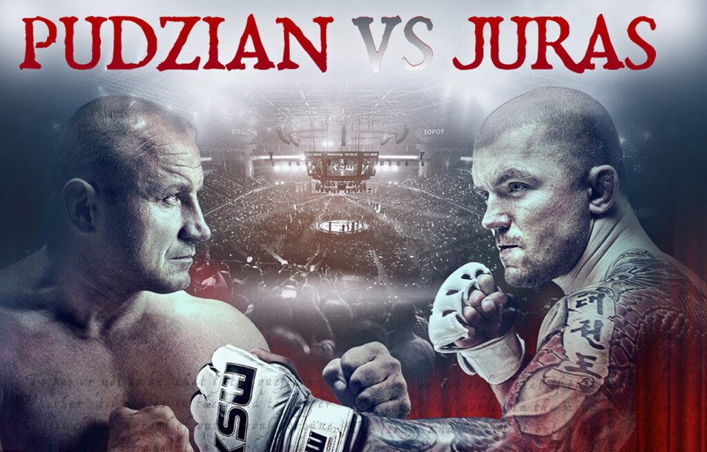 KSW 61 z udziałem publiczności