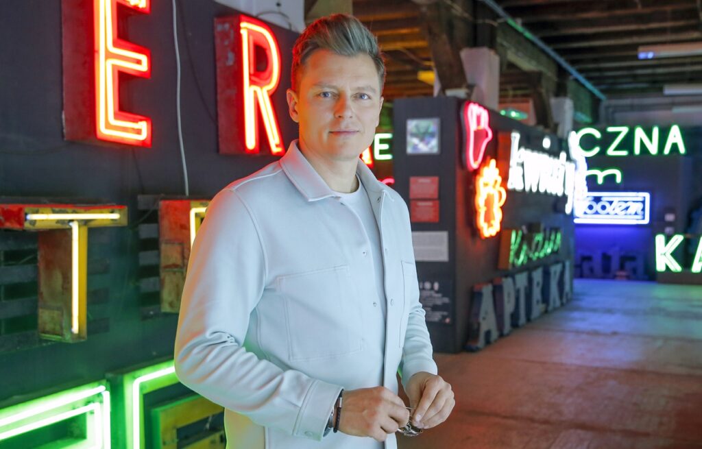 Eurowizja 2021 Rafał Brzozowski