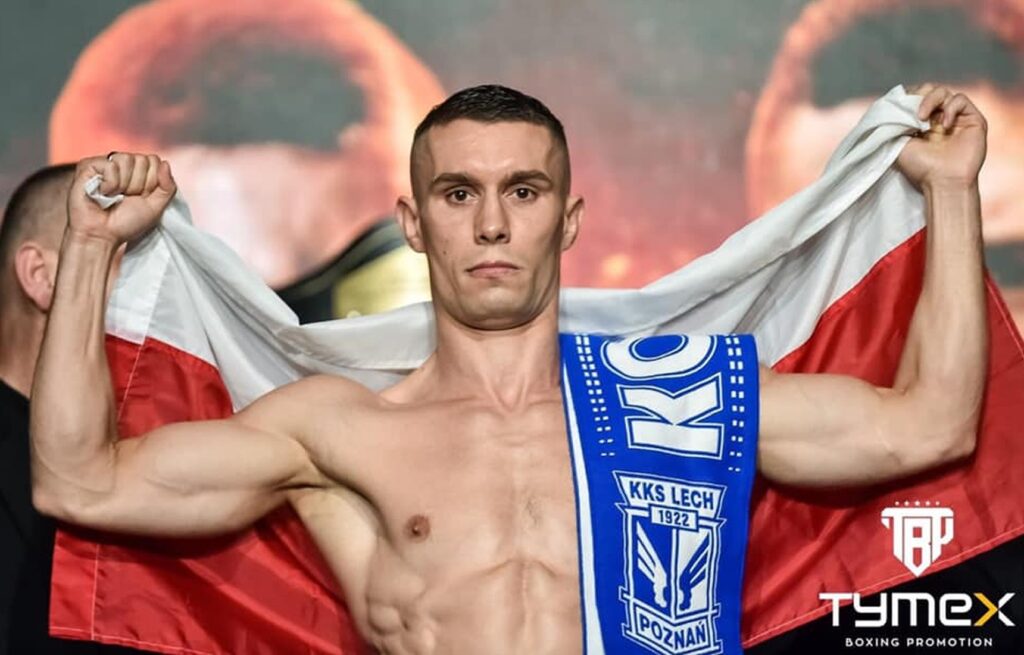 Tymex Boxing Night 17 Wrzesiński