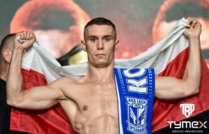 Tymex Boxing Night 17 Wrzesiński