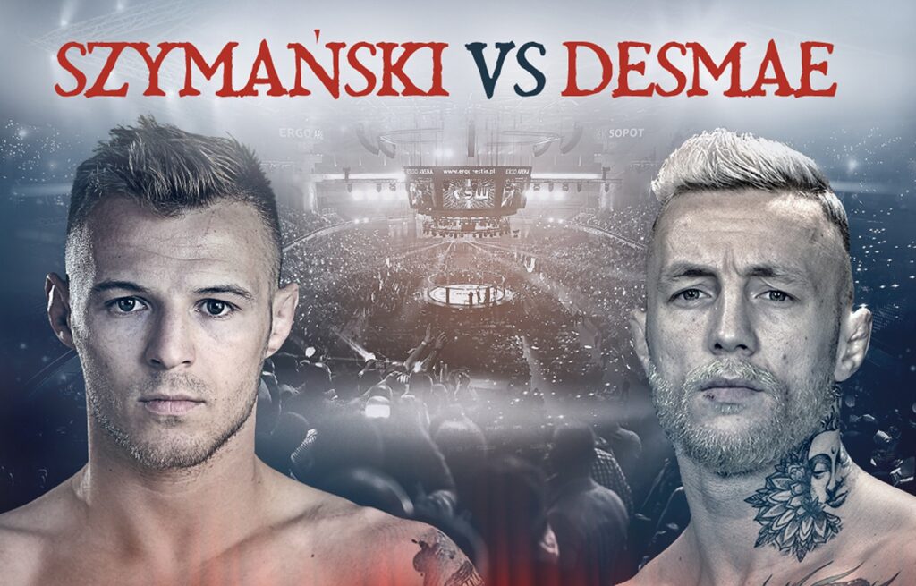 KSW 61 Roman Szymański