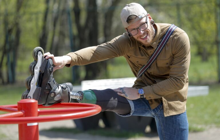 Sylwester Wilk aktywny relaks