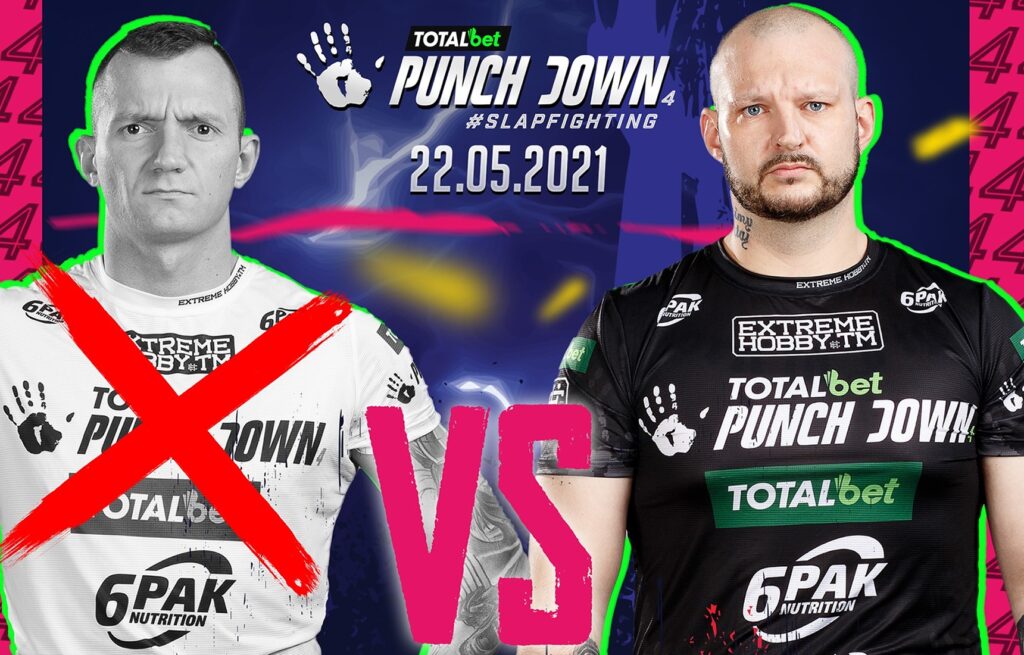 PunchDown 4 Krycha UFC