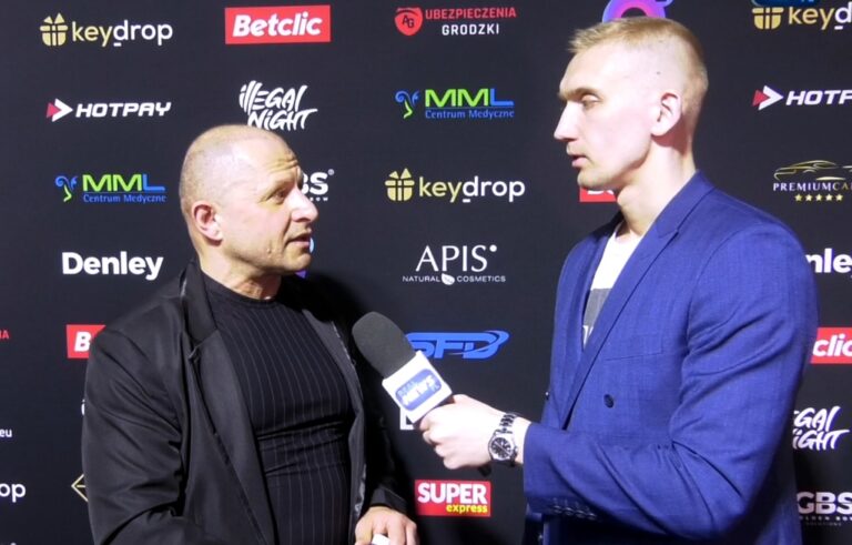 Jacek Murański FAME MMA 10