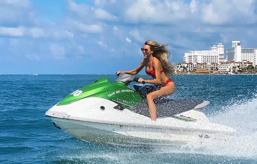 Milena Sadowska zdjęcia z wakacji