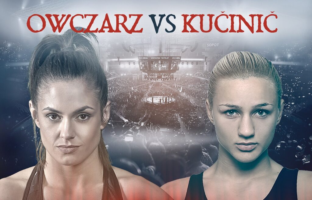 Karolina Owczarz vs Monika Kucinić