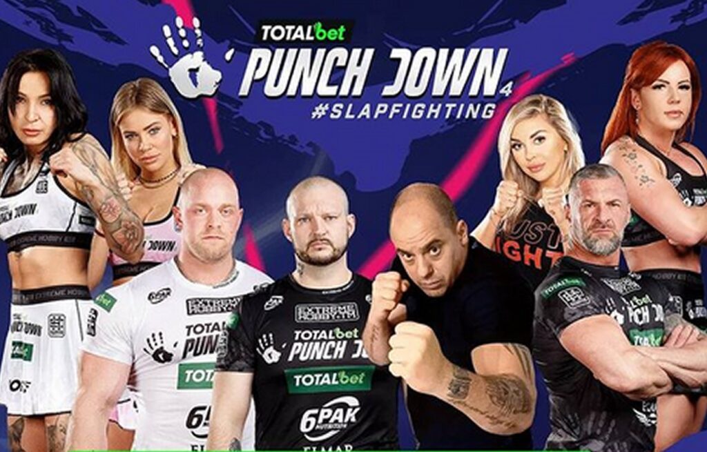 PunchDown 4 gdzie oglądać