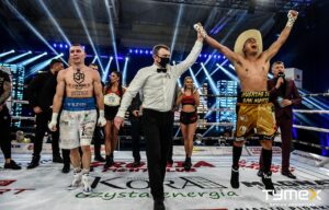 Tymex Boxing Night 17