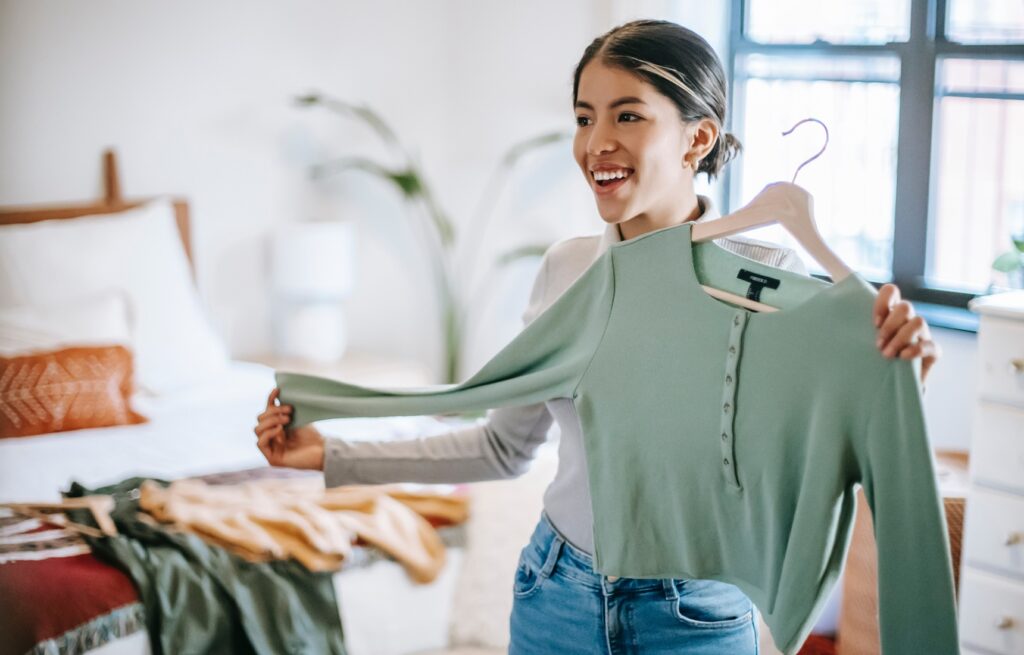 Bluzki damskie jaki fason