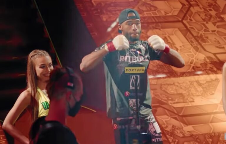 Parnasse vs Pejić trailer