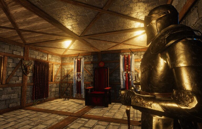 Castle Flipper na PC