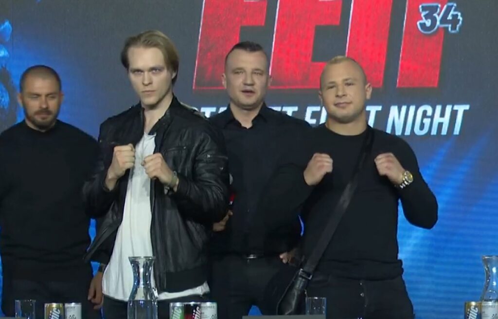 FEN 34 Mateusz Murański